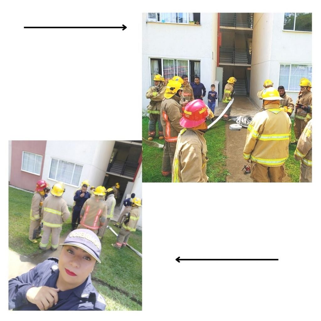 Imagen relacionada con el Benemérito Cuerpo de Bomberos Voluntarios Chinchiná y la I.E.T.D.H.B.CH
